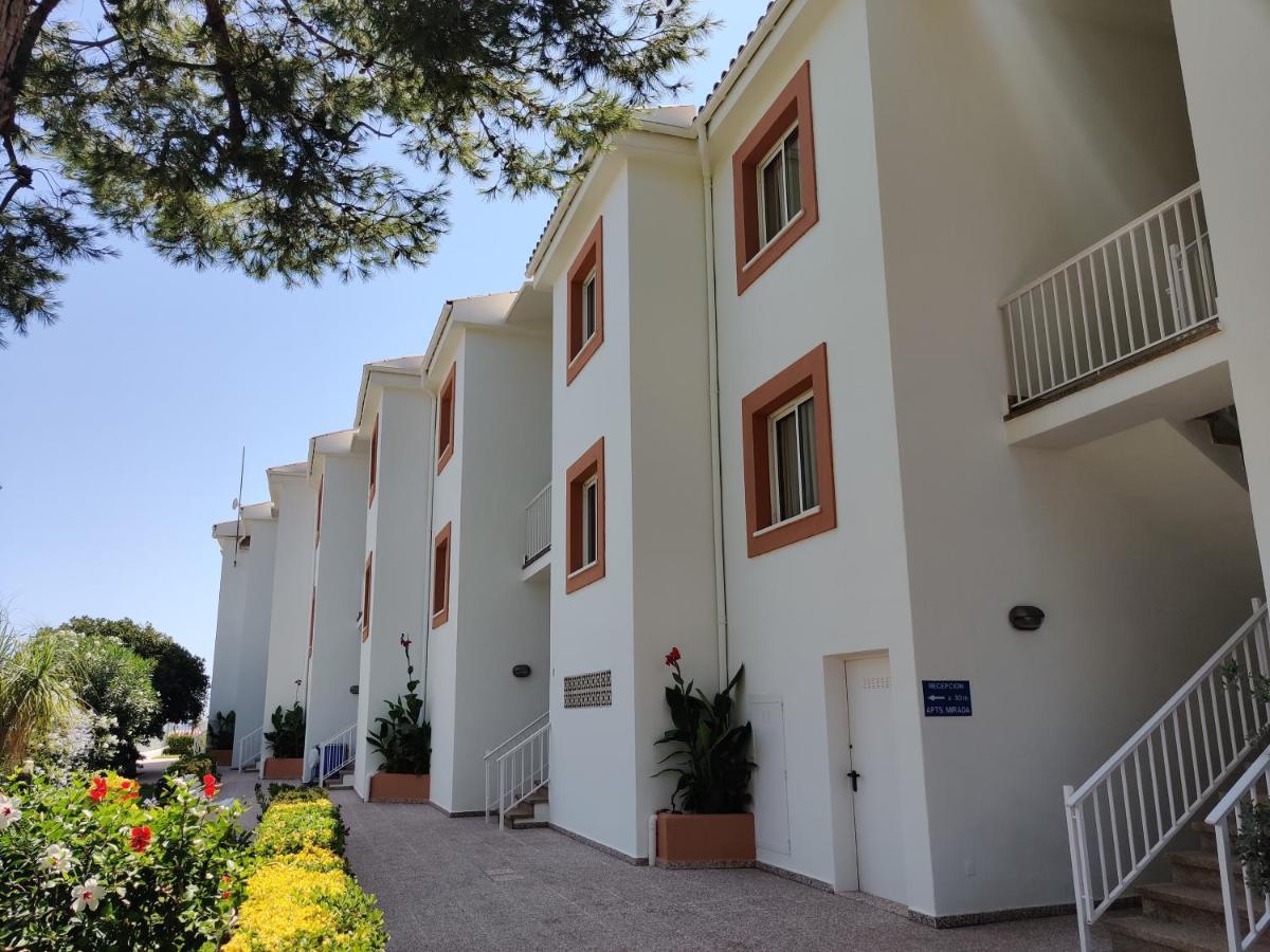 阿尔库迪亚港Mar Blau公寓式酒店 外观 照片
